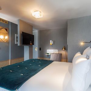 Habitación Deluxe con Cama King